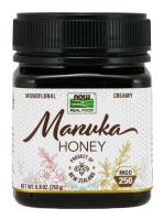NOW Creamy Manuka Honey, 8.8 oz