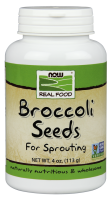 Broccoli Seeds for Sprouting, 4 oz.