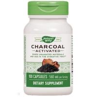 Nature's Way Activated Charcoal, 100 Caps