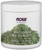 European Clay Powder, 14 oz