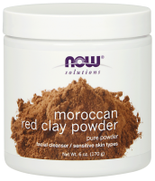 Red Clay Moroccan Powder, 14 oz.