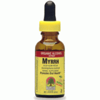 Nature's Answer Myrrh Gum Extract, 1 oz