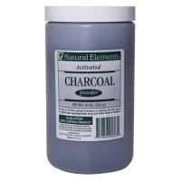 Activated Charcoal Powder, 10 oz.