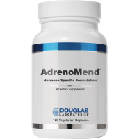 Douglas Laboratories AdrenoMend, 120 VCaps ~ Healthy Adrenal Gland