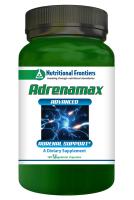 Nutritional Frontiers AdrenaMax III, 180 VCaps ~ Herbal Adrenal Support