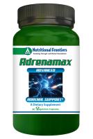 Nutritional Frontiers AdrenaMax III, 90 VCaps ~ Herbal Adrenal Support