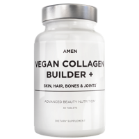 AMEN Vegan Collagen Builder +, 60 Tabs