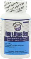 Balanceuticals Ovary & Uterus Clean, 500 mg, 60 VCaps