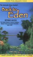 Back to Eden, by Jethro Kloss Paperback