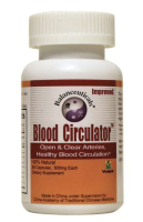 Balanceuticals Blood Circulator, 60 VCaps