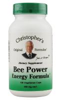 Dr. Christopher Bee Power Energy Formula, 100 VCaps