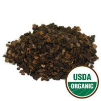Starwest Black Walnut Hulls, C/S, Organic, 1 lb