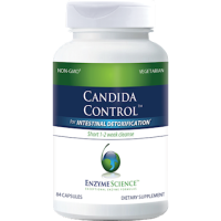 ENZYME SCIENCE Candida Control, 84 VCaps