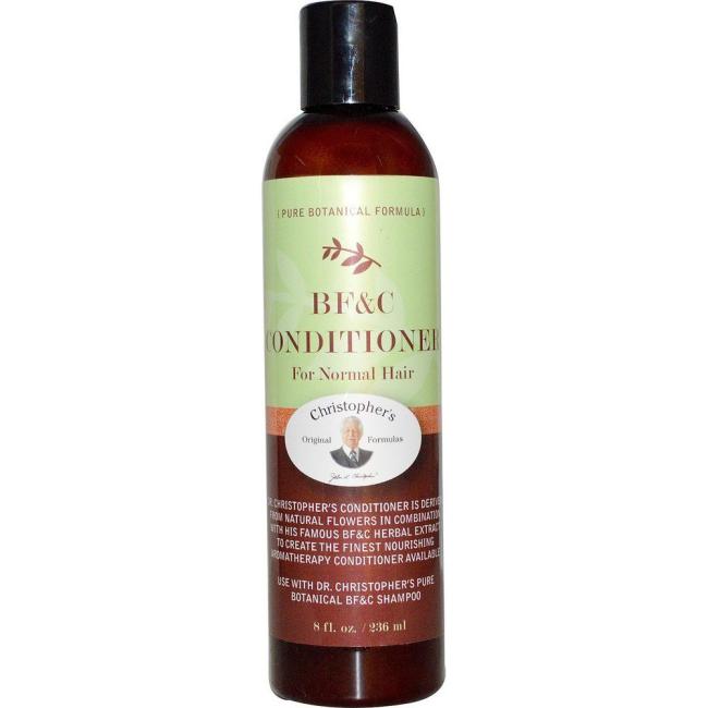 Dr. Christopher's BF & C Conditioner 8 oz.