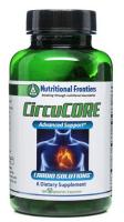 Nutritional Frontiers CircuCore, 120 Caps ~ Beneficial for Circulation
