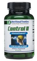 Nutritional Frontiers Control, 90 VCaps ~ Control Sugar/Carb Cravings