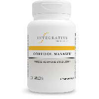 Integrative Therapeutics Cortisol Manager Allergen Free 90 Tabs