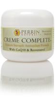 Creme Complete, Antioxidant Moisturizing Cream, 2 oz