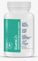 CuraLin ~ Advanced Glucose Support, 90 VCaps