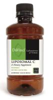 DaVinci Laboratories Liposomal C 10.15 oz (Liquid Vitamin C)