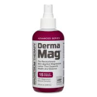 Derma Mag Advanced 15% Magnesium Mineral Complex,  8oz