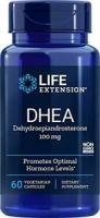 Life Extension DHEA, 100 mg, 60 VCaps