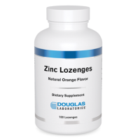 Zinc glycinate 10 mg lozenge, 100 Count