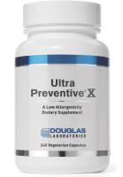 Douglas Laboratories Ultra Preventive X 240 VCaps ~ MultiVitamin