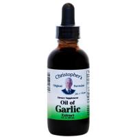 Dr. Christopher's Oil of Garlic, 2 oz.