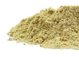 Frontier Fenugreek Seed Powder, Organic, 1 lb.