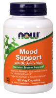 NOW Mood Support 90 VCaps ~ Nervous System Support*