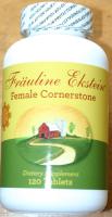 Frauline Ekstein Female Cornerstone, Women's Vitamin, 120 Tablets