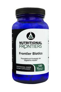 NF Frontier Biotics 180 VCap