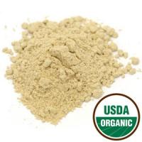 Starwest Ginger Root Powder, Organic, 1 lb.