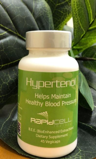 Hypertenol for Healthy Blood Pressure
