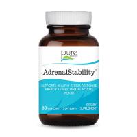 Pure Essence AdrenalStability™ Support Your Adrenals