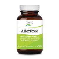 Pure Essence AllerFree™ 60 VCaps ~ Support for Allergies