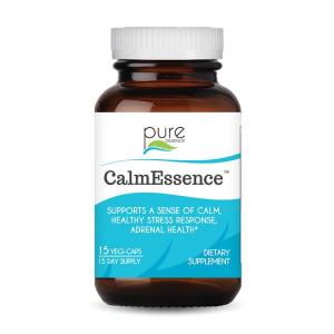 Pure Essence CalmEssence™ 15 VCaps ~ Decreases Nervous Tension