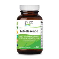 Pure Essence LifeEssence™ Energizing Whole Foods Based Multi Vitamin Mineral