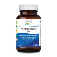 Pure Essence LifeEssence™ Men 120 Tabs ~ Complete Multi for Men
