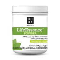 Pure Essence LifeEssence™ Powder 7.3 oz (207 gm) Whole Foods ENERGY