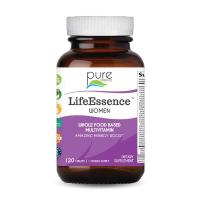 Pure Essence LifeEssence™ Women 120 Tabs ~ Whole Foods Based Multi Vitamin Mineral