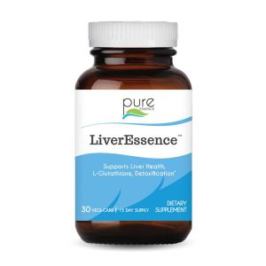 Pure Essence LiverEssence™ ~ Liver Detox