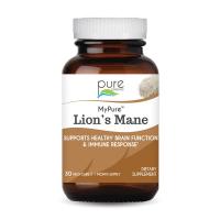 Pure Essence MyPure™ Lion’s Mane 500 mg