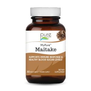 Pure Essence MyPure™ Maitake 500 mg