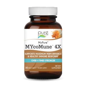 Pure Essence MyPure™ MYcoMune™ 4X  500 mg