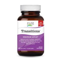 Pure Essence Transitions™ ~ Menopause Support