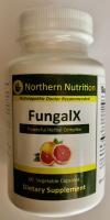 Northern Nutrition Fungal X, 60 VCaps