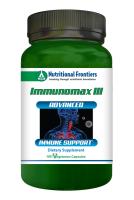 Nutritional Frontiers ImmunoMax III, 180 VCaps ~ Super Immune Support