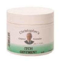 Dr. Christopher's Chickweed (Itch) Ointment, 2 oz